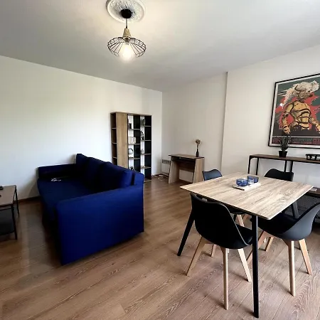 T2 Au Calme Avec Parking Et Balcon *