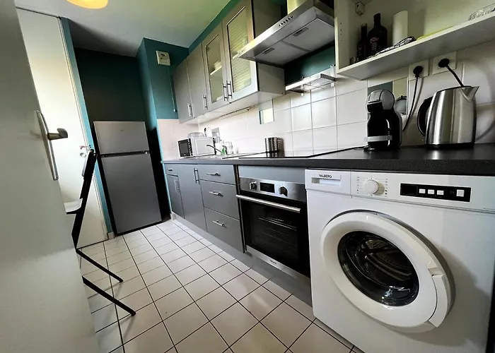 T2 Au Calme Avec Parking Et Balcon