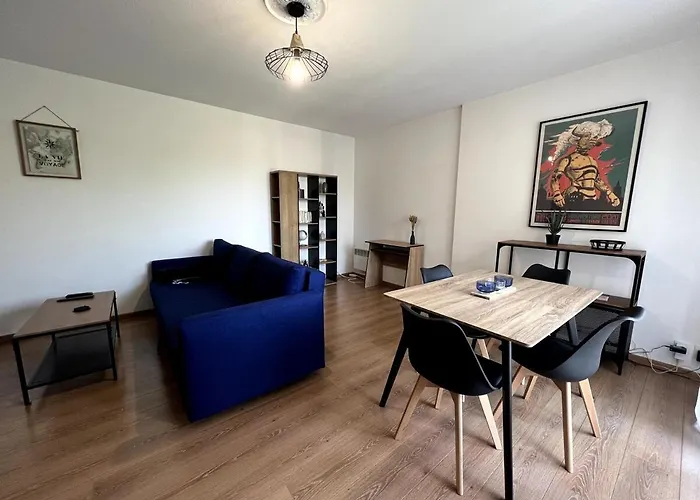 T2 Au Calme Avec Parking Et Balcon *