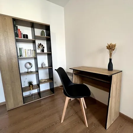 T2 Au Calme Avec Parking Et Balcon