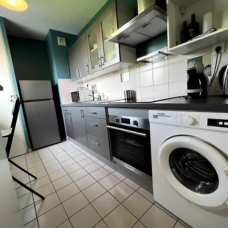 T2 Au Calme Avec Parking Et Balcon