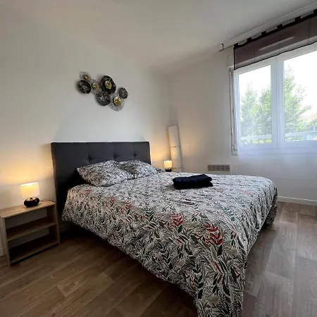 T2 Au Calme Avec Parking Et Balcon Διαμέρισμα Τουλούζη